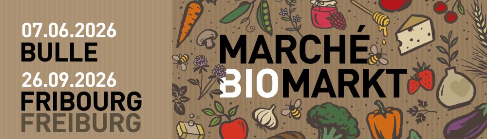 Marché Bio | Bio-Markt Freiburg